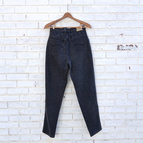 Vintage Lee Highrise Mom Jeans size 10 Med - Picture 1 of 8